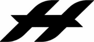 H logo