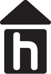 H logo