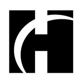 H logo
