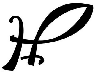 H logo