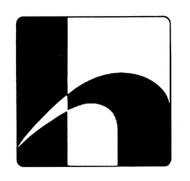 H logo