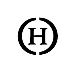 H logo