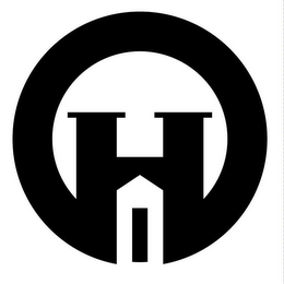 H logo