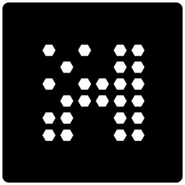 H logo