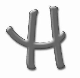 H logo