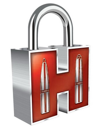 H logo