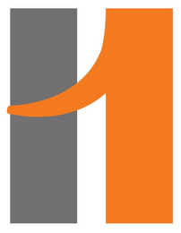 H logo