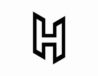 H logo