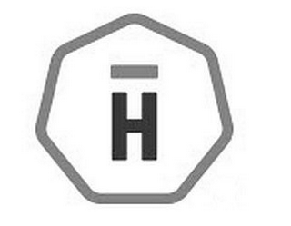 H logo