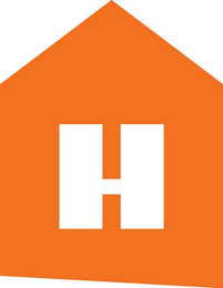 H logo