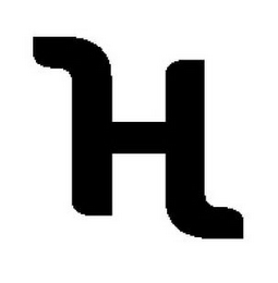 H logo