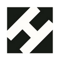 H logo