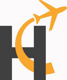 H logo
