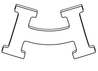 H logo