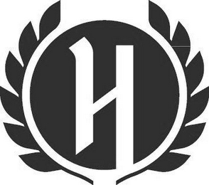 H logo