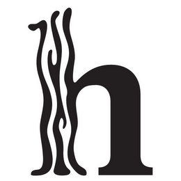 H logo