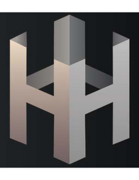 H logo