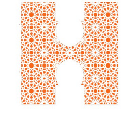 H logo