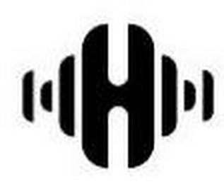 H logo