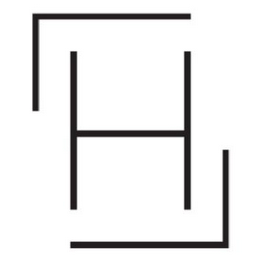 H logo