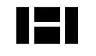 H logo