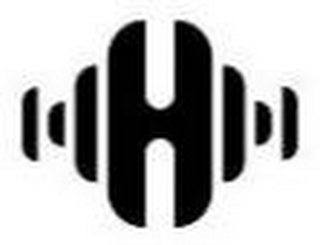 H logo