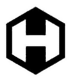 H logo