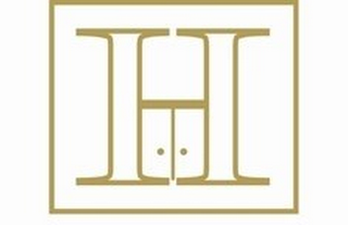 H logo