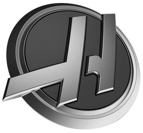 H logo