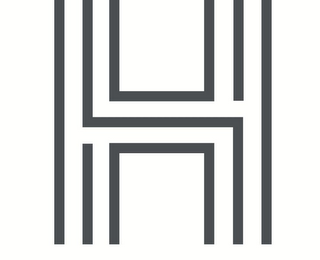H logo