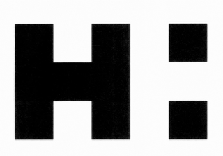 H: logo