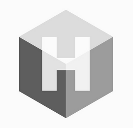 H logo