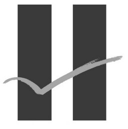H logo