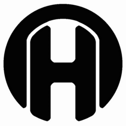 H logo