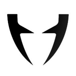 H logo