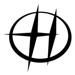 H logo