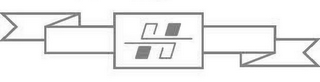 H logo