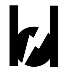 H logo