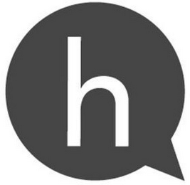 H logo