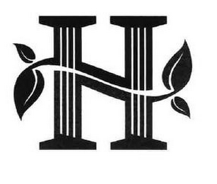 H logo
