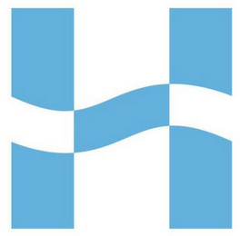 H logo