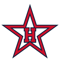 H logo