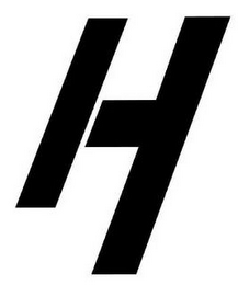H logo