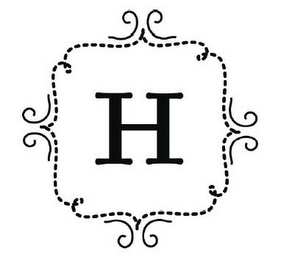 H logo