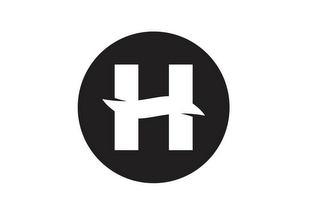 H logo