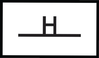 H logo