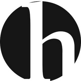 H logo
