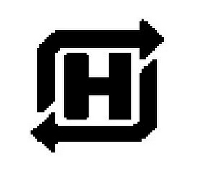 H logo