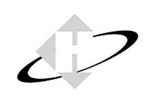 H logo