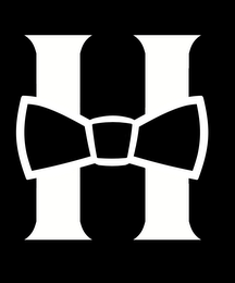 H logo